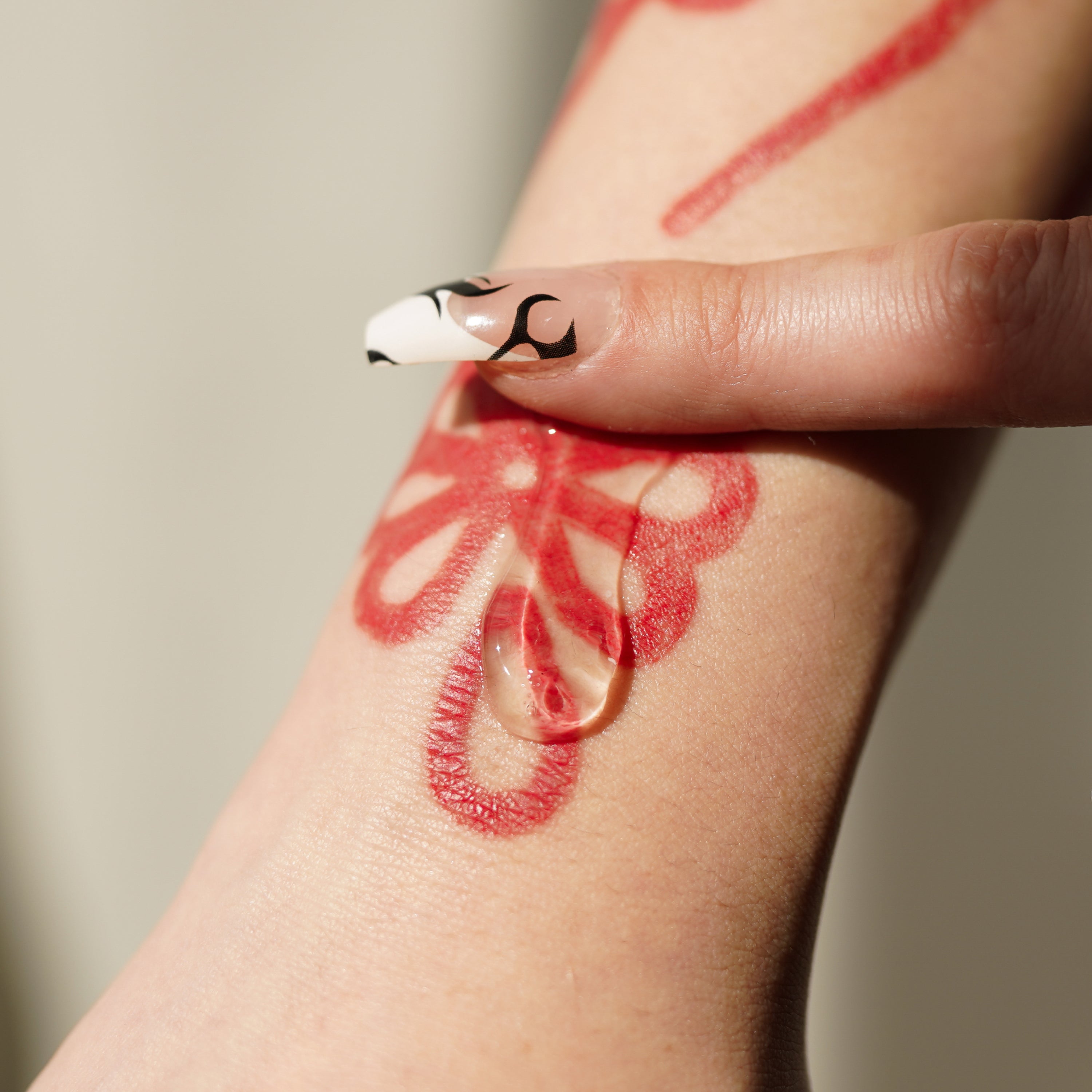 Tattoo Soothing Gel