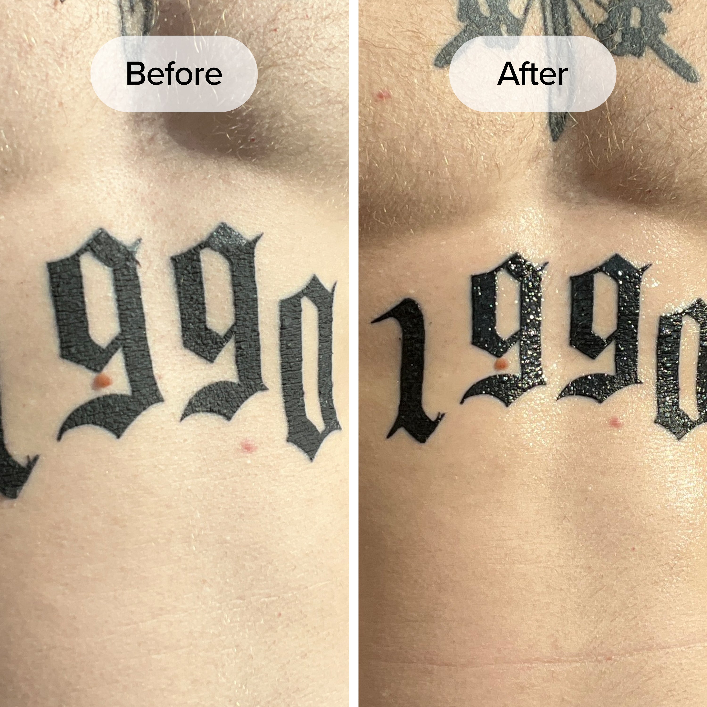 Tattoo Soothing Gel